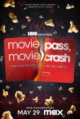 MoviePass, MovieCrash