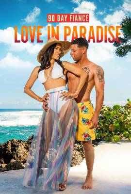 Love in Paradise: The Caribbean, a 90 Day Story