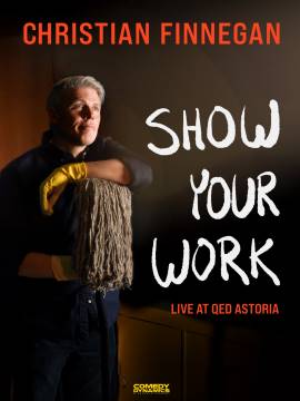 Christian Finnegan: Show Your Work