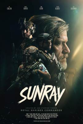 Sunray: Fallen Soldier