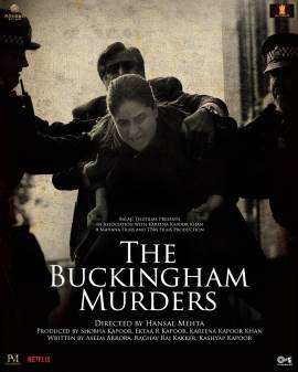 The Buckingham Murders