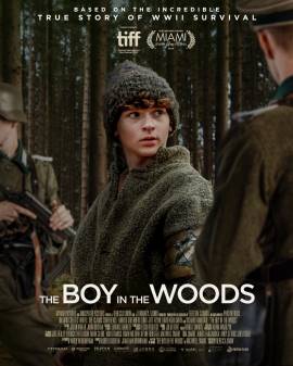 The Boy in the Woods