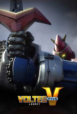 Voltes V: Legacy