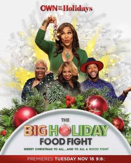 The Big Holiday Food Fight