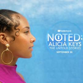 Noted: Alicia Keys the Untold Stories