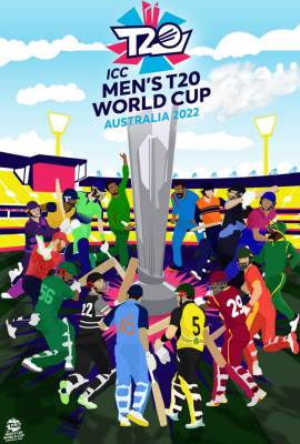 2022 ICC Men's T20 World Cup