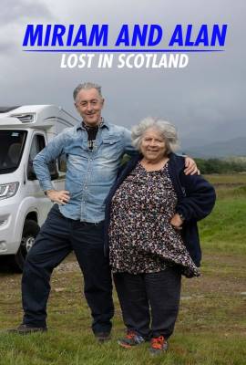 Miriam and Alan: Lost in Scotland