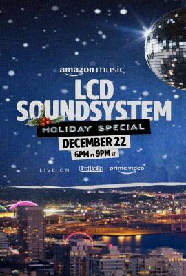The LCD Soundsystem Holiday Special