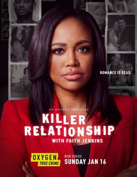 Killer Relationship with Faith Jenkins