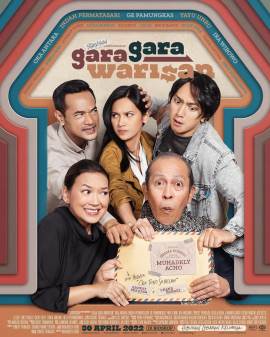 Gara-Gara Warisan