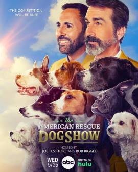 2022 American Rescue Dog Show