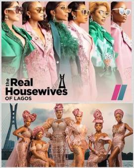 The Real Housewives of Lagos