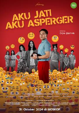 Aku Jati, Aku Asperger