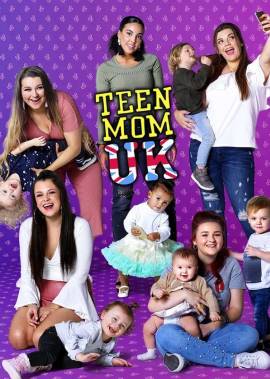 Teen Mom UK