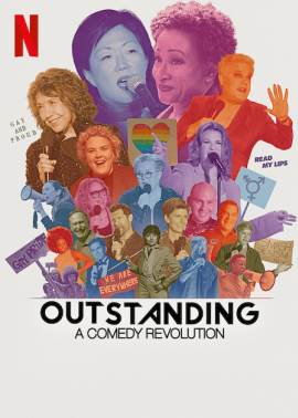 Outstanding: A Comedy Revolution