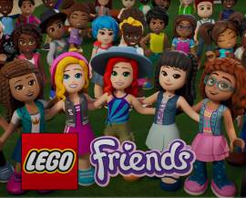 LEGO Friends Heartlake Stories: Fitting In