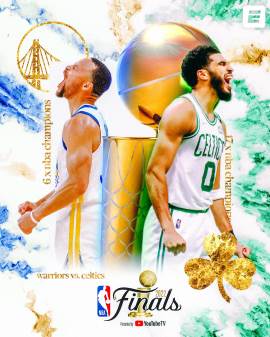 The 2022 NBA Finals