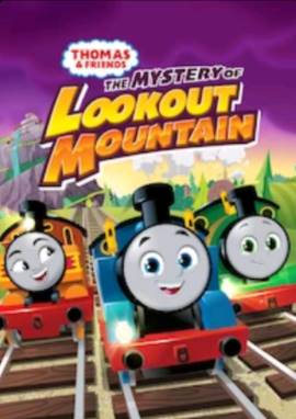 Thomas & Friends: The Mystery of Lookout Mountain