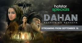 Dahan: Raakan Ka Rahasya