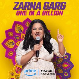 Zarna Garg: One in a Billion