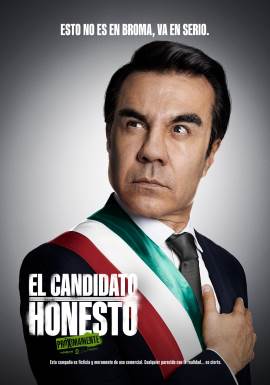 El candidato honesto