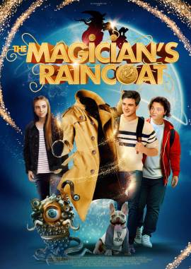 The Magician's Raincoat