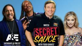 Secret Sauce with Todd Graves