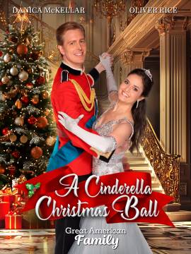 A Cinderella Christmas Ball