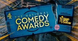 The National Comedy Awards 2023