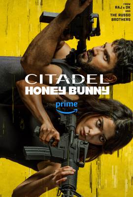 Citadel: Honey Bunny