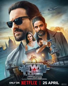 Jewel Thief: The Heist Begins