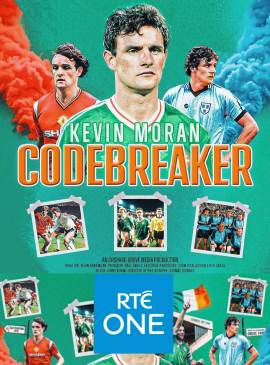 Kevin Moran: Codebreaker