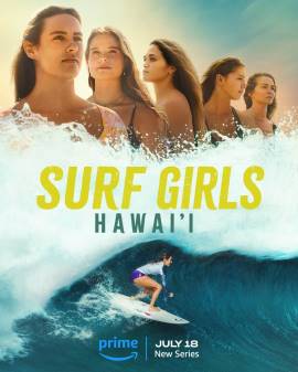 Surf Girls Hawai'i