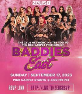 Baddies East