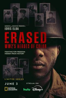 Erased: WW2's Heroes of Color