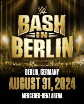 WWE Bash in Berlin