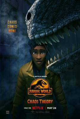 Jurassic World: Chaos Theory