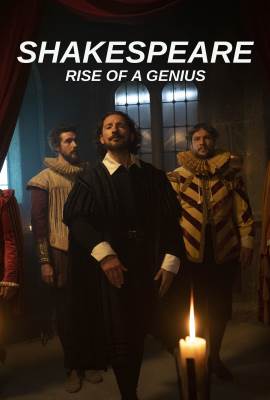 Shakespeare, Rise of a Genius