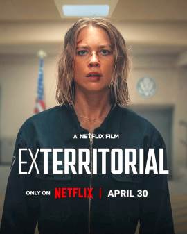 Exterritorial