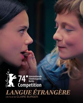 Langue étrangère