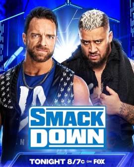 WWE SmackDown: 1/26/2024