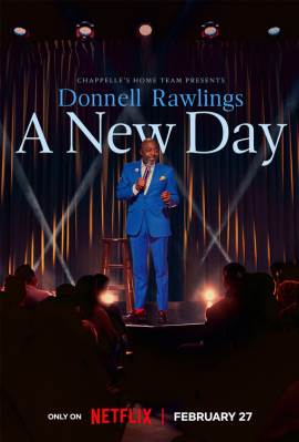 Chappelle's Home Team: Donnell Rawlings - A New Day