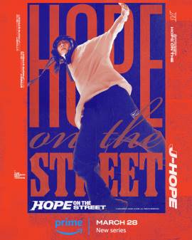 HOPE ON THE STREET