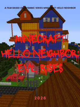 Minecraft Hello Neighbor