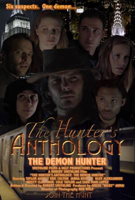 The Hunter's Anthology: The Demon Hunter