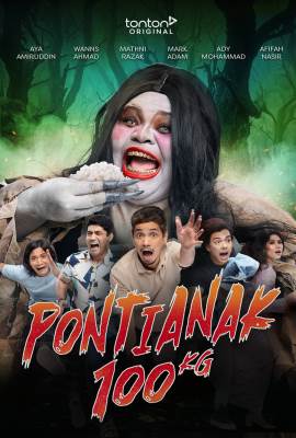 Pontianak 100kg