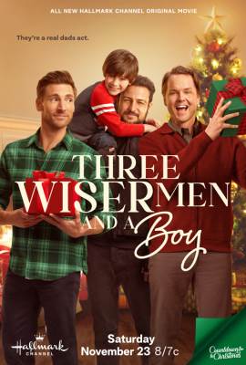 Three Wiser Men and a Boy