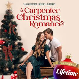 A Carpenter Christmas Romance