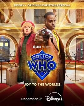 Doctor Who Joy to the World