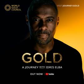 Gold: A Journey with Idris Elba